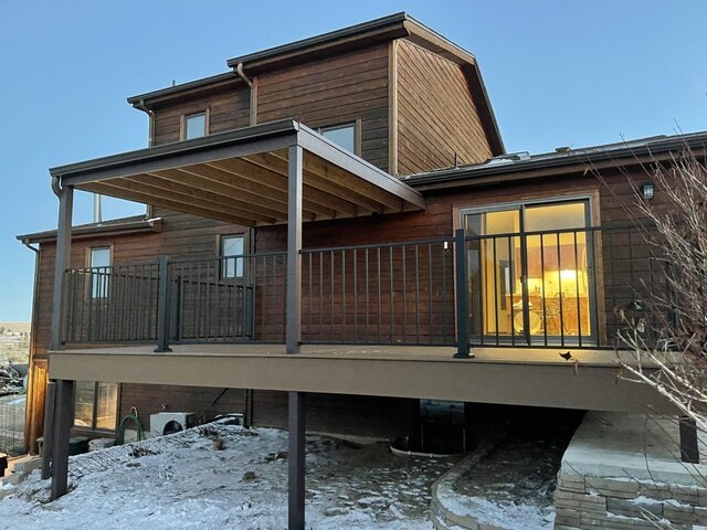 Decks project Deck 26